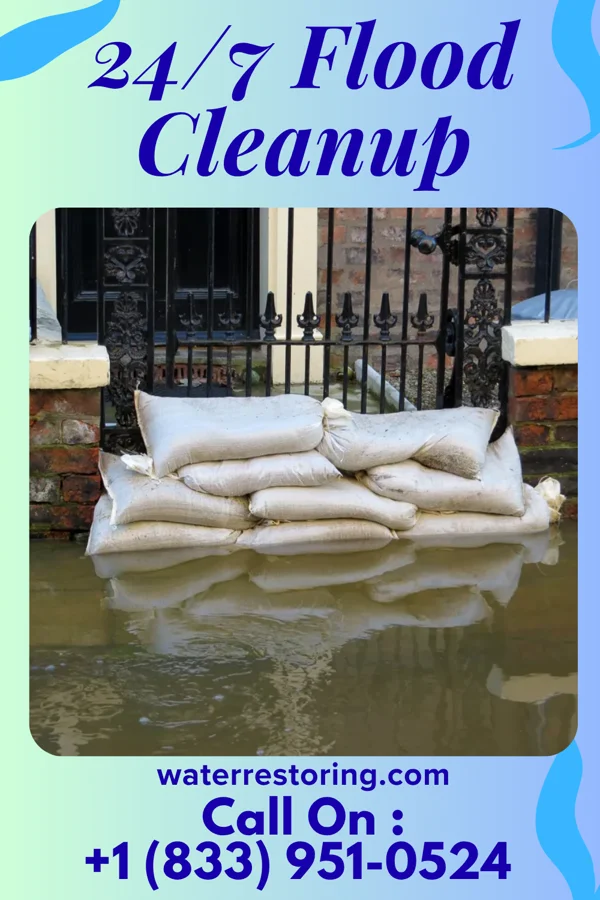 24/7 Flood Cleanup in Kerrtown, PA