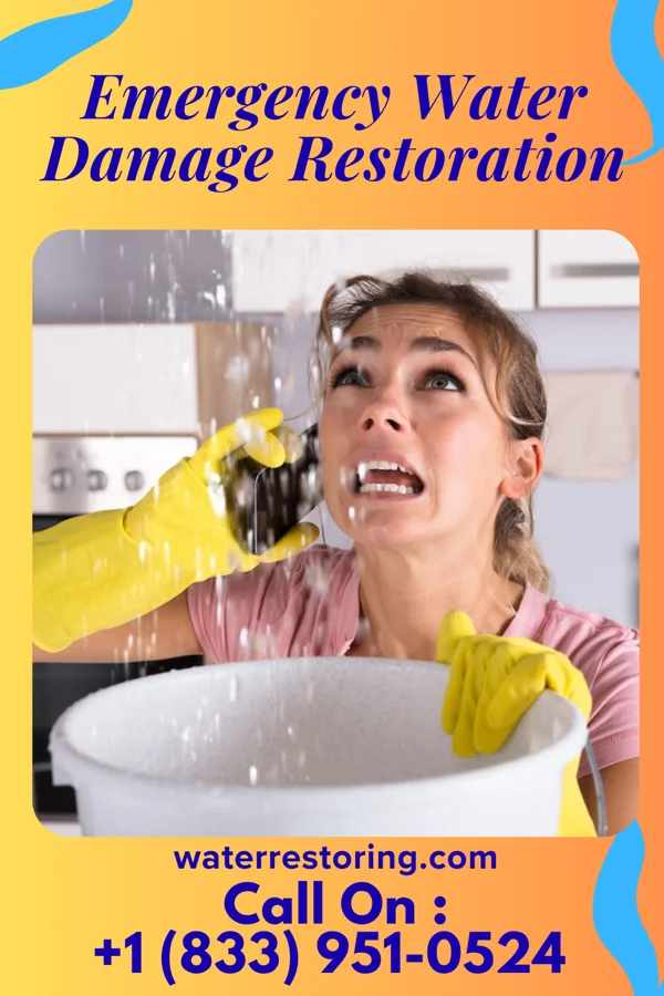 Emergency Water Damage Restoration in Kerrtown, PA