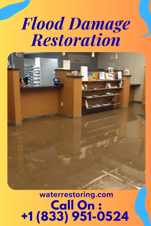 Flood Damage Restoration in Kerrtown, PA